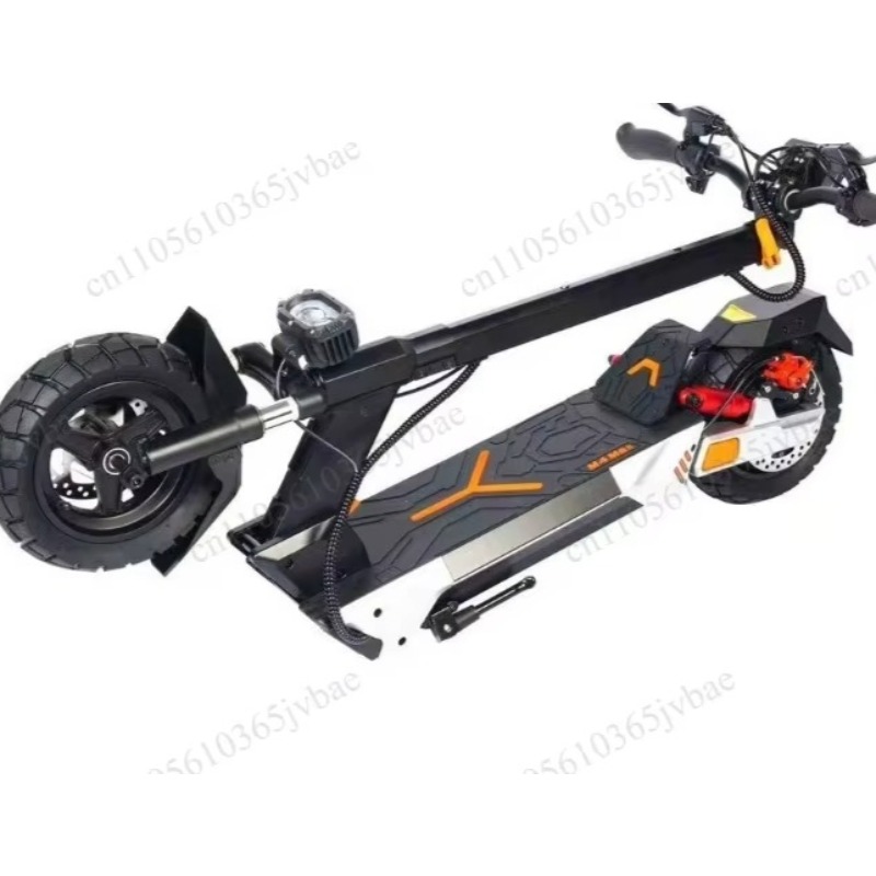 Folding Electric Scooter - New Electric Scooter Adult Battery Car
