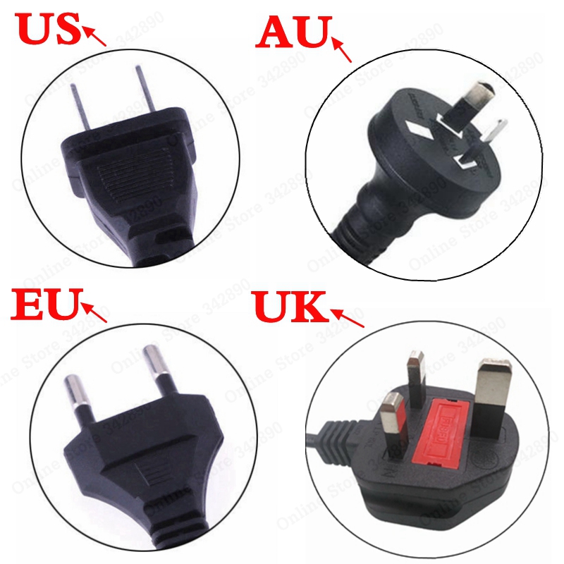42V 2A Battery Charger for 36v - Electric Scooter Charger ulasan dan harga