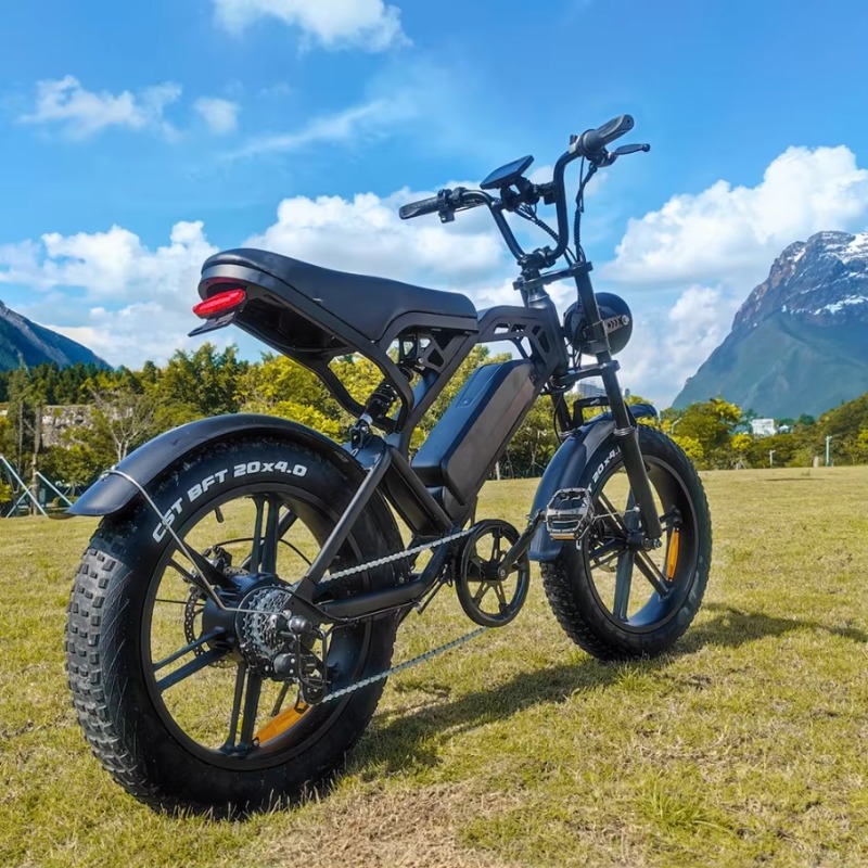 YTYIN 2024 Made In China Facto - Scooter Electric ulasan dan harga