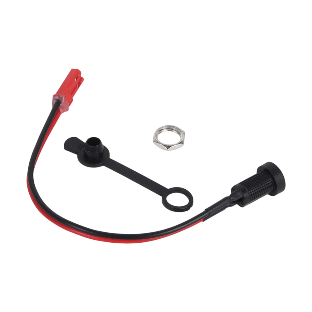 DC 5.5x2.1mm Charging Cable wi - Electric Scooter Rain Cover ulasan dan harga