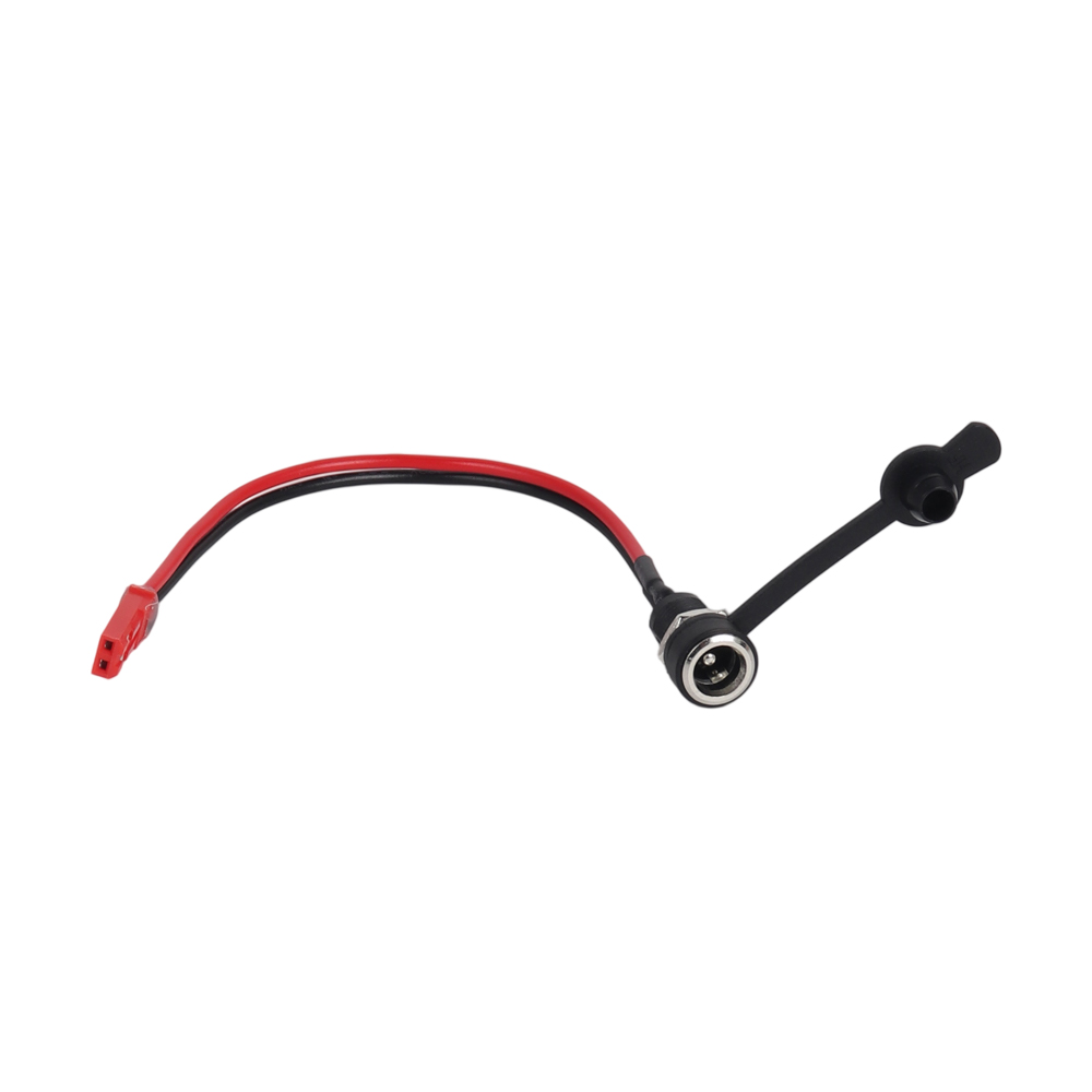 DC 5.5x2.1mm Charging Cable wi - Electric Scooter Rain Cover ulasan dan harga