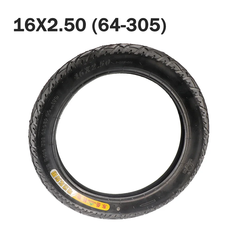 16X2.50 (64-305) Tire High Qua - Kids Electric Scooter ulasan dan harga