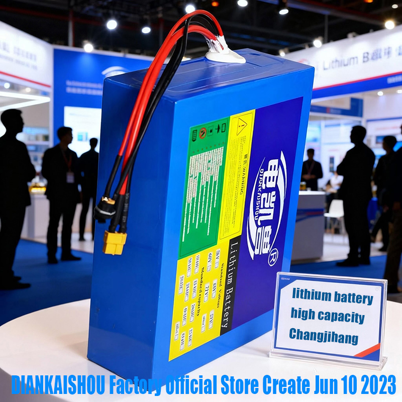60V 30Ah 20Ah 10Ah 1800-2400W  - 60V 30Ah 21700 Battery Pack ulasan dan harga