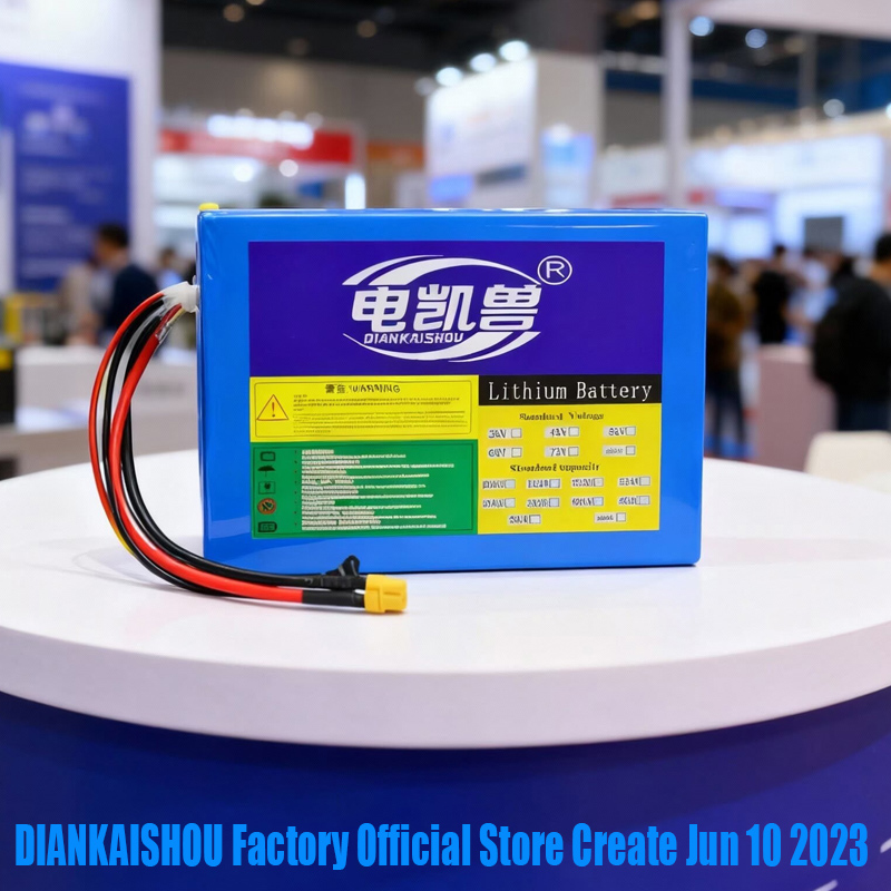 60V 30Ah 20Ah 10Ah 1800-2400W  - 60V 30Ah 21700 Battery Pack ulasan dan harga