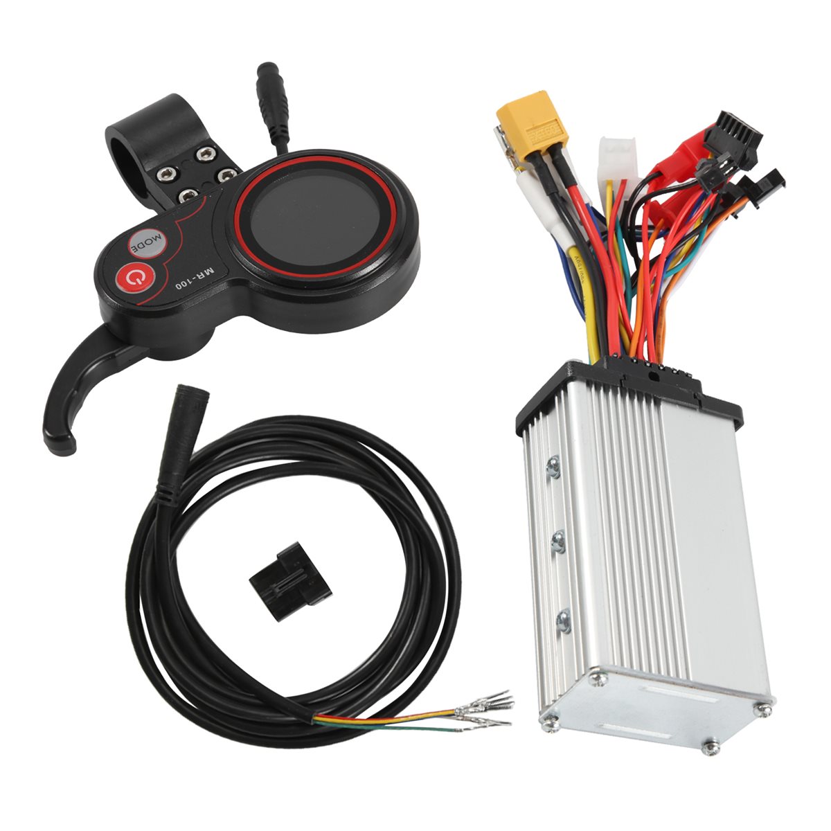 A99X 36V 500W Controller+MR-10 - Electric Scooter 500W ulasan dan harga