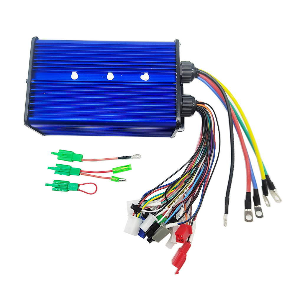 Electric Controller 2500 3000W - 72V 45A Dual Controller ulasan dan harga