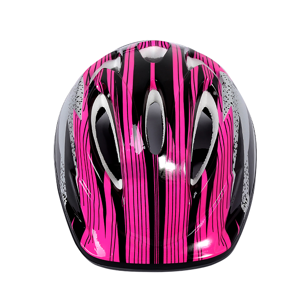 7Pcs/Set Roller Skating Kids S - Scooter Helmet Set ulasan dan harga