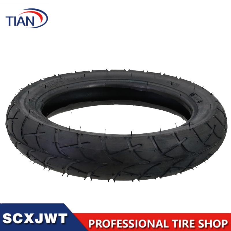 Upgraded wear-resistant 12 1/2 - Scooter Tire ulasan dan harga