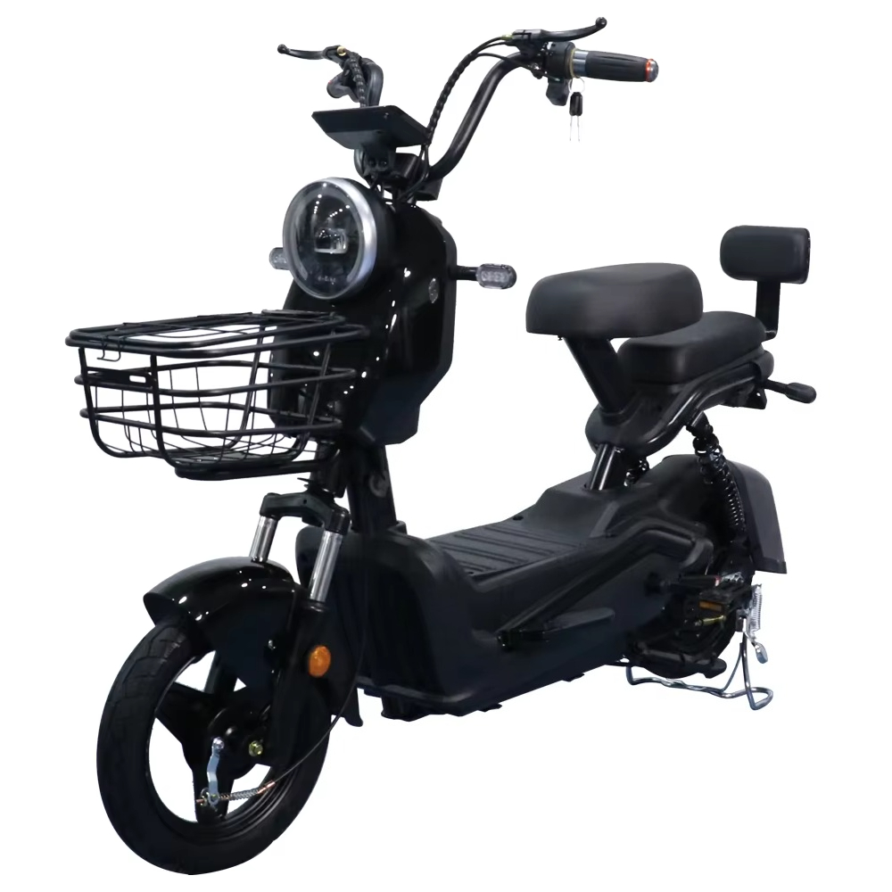 QQW Reliable electric bicycle  - Electric Scooter 500W ulasan dan harga