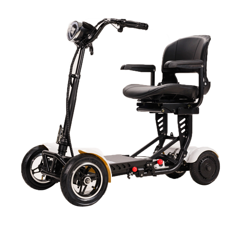 Smart China  36v Intelligent F - Folding Electric Scooter ulasan dan harga