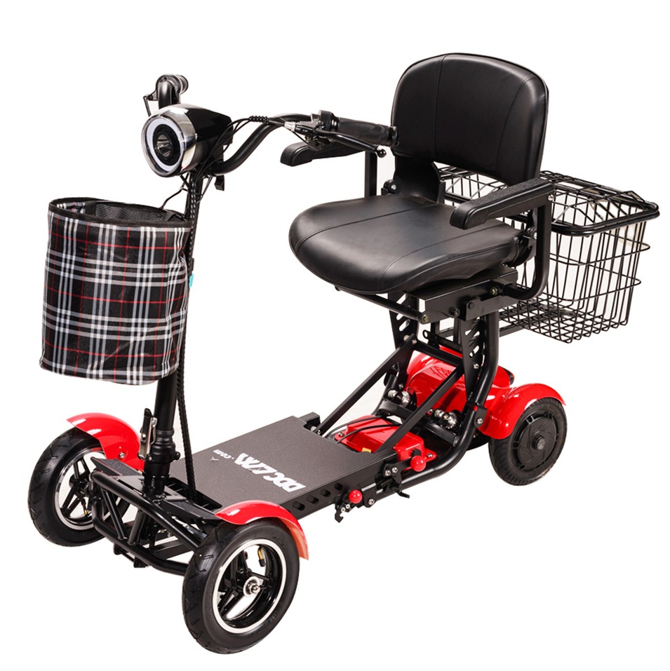 Smart China  36v Intelligent F - Folding Electric Scooter ulasan dan harga