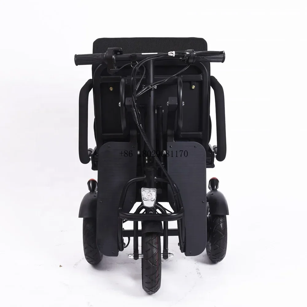 Folding Electric Scooter 48V 3 - Folding Electric Scooter ulasan dan harga