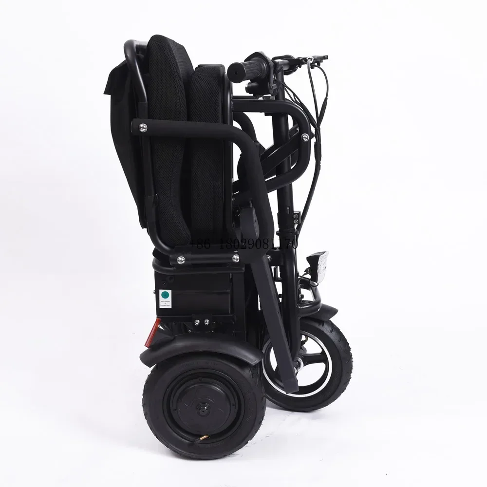 Folding Electric Scooter 48V 3 - Folding Electric Scooter ulasan dan harga