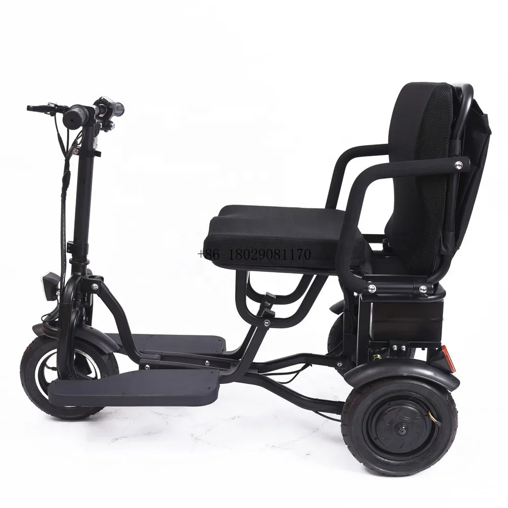 Folding Electric Scooter 48V 3 - Folding Electric Scooter ulasan dan harga
