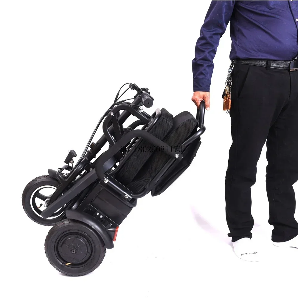 Folding Electric Scooter 48V 3 - Folding Electric Scooter ulasan dan harga