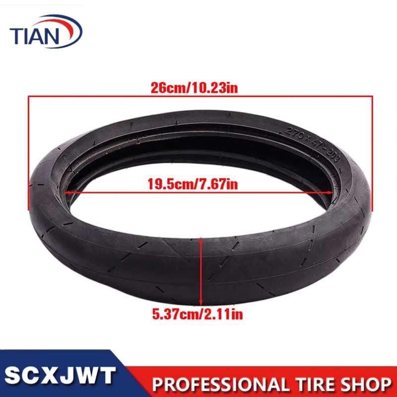 270x47-203 thickened and wear- - Scooter Tire ulasan dan harga
