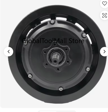 11inch 52V 60V 72V 120V 5000w  - 60V 5000W Brushless Hub Motor ulasan dan harga