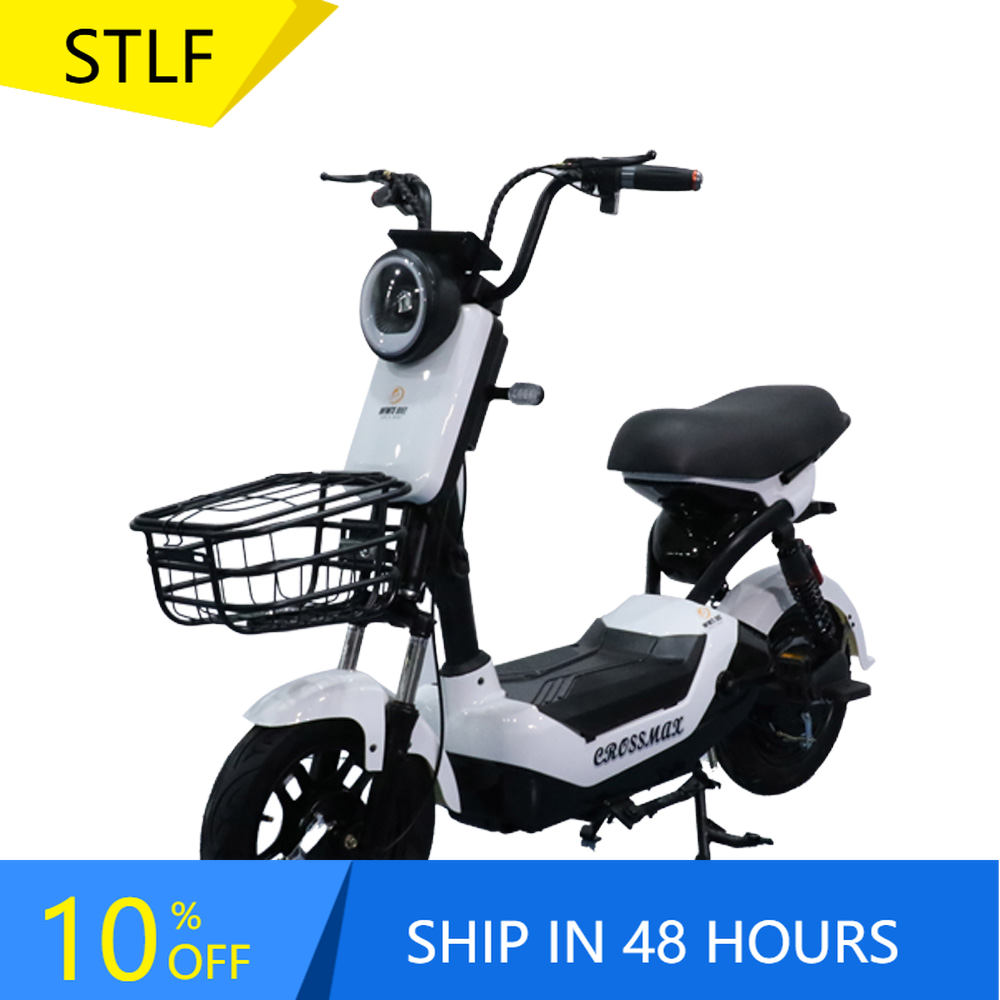 YTYIN Wholesale Cheap 48V Elec - Electric Scooter 500W ulasan dan harga