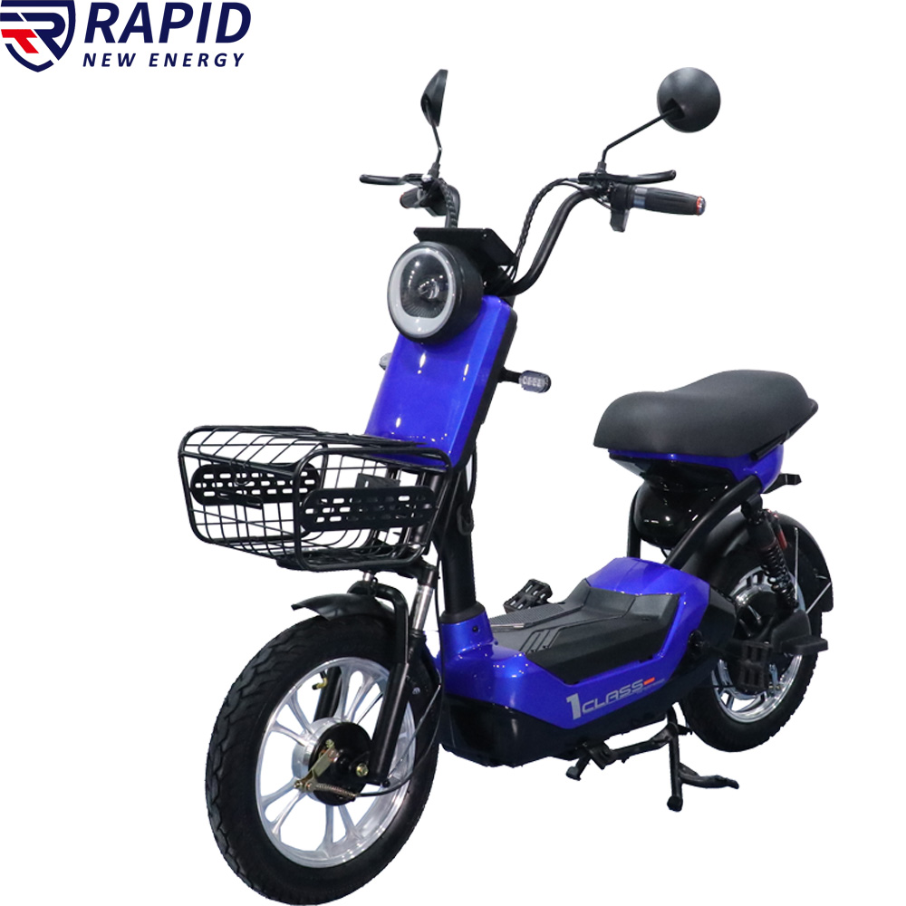 YTYIN Wholesale Cheap 48V Elec - Electric Scooter 500W ulasan dan harga