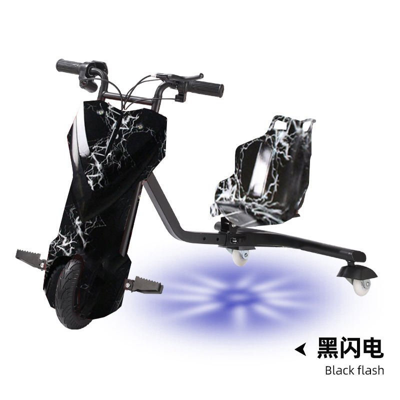 Kids 3 Wheel Electric Drift Tr - Kids Electric Scooter ulasan dan harga