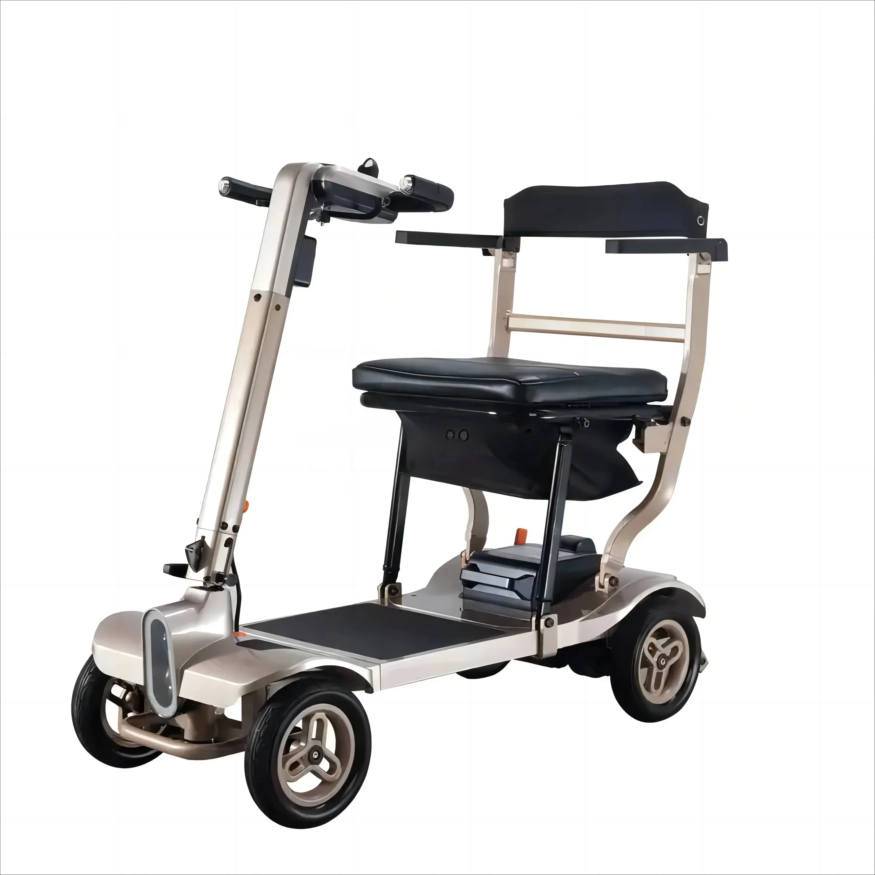 Mobility Scooter For Elderly S - Folding Electric Scooter ulasan dan harga