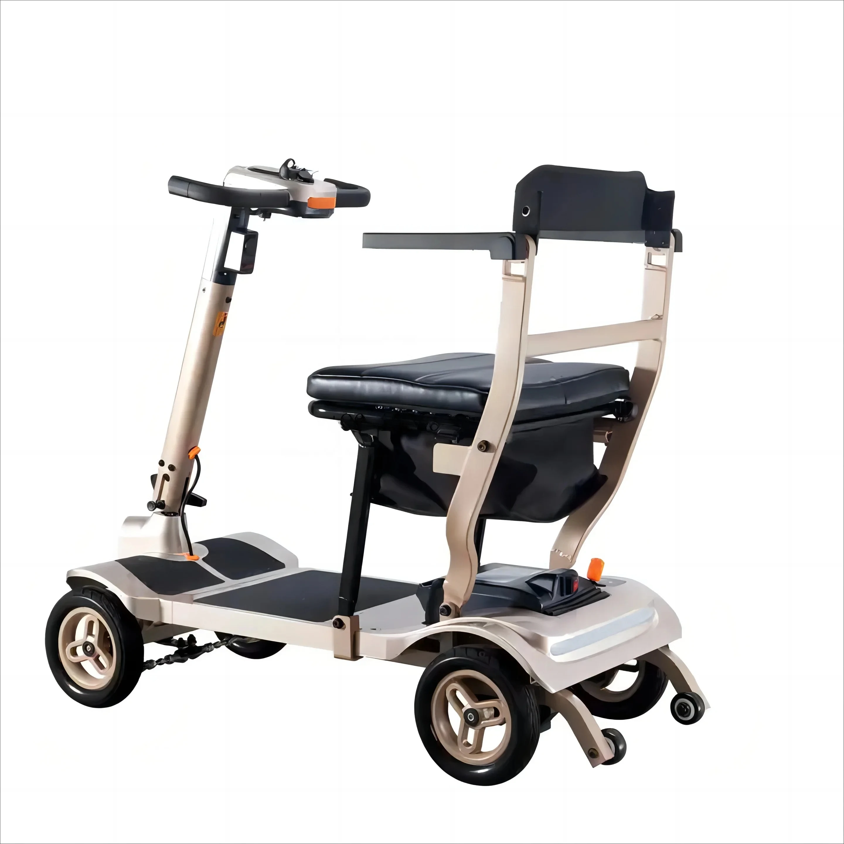 Mobility Scooter For Elderly S - Folding Electric Scooter ulasan dan harga