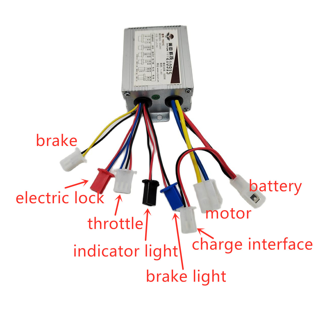 Electric Bike Bicycle Scooter  - Electric Scooter Charger ulasan dan harga