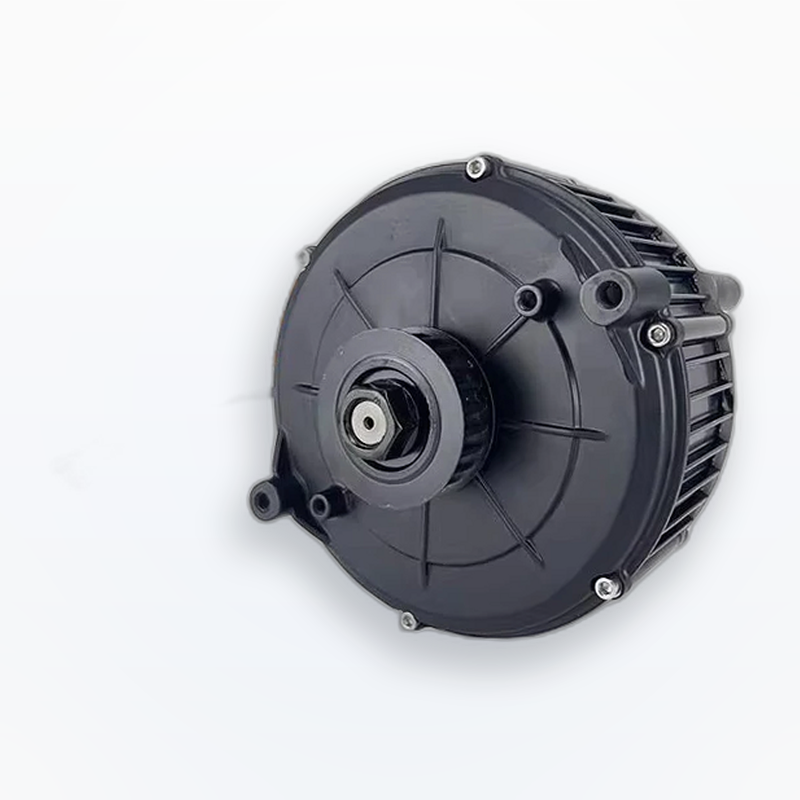 5000W 60V IPM PMSM QS165 35H M - 60V 5000W Brushless Hub Motor ulasan dan harga