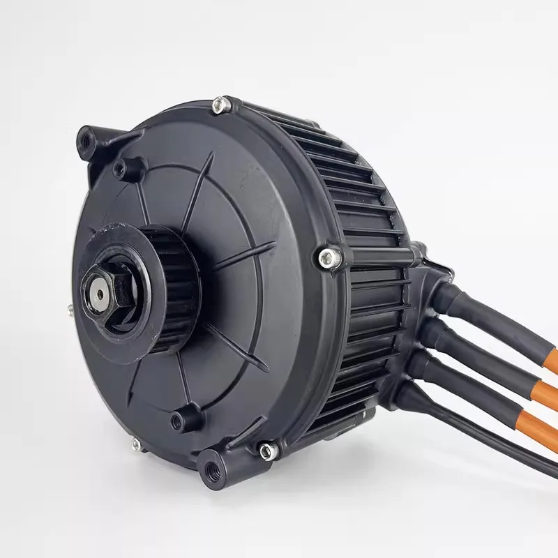 5000W 60V IPM PMSM QS165 35H M - 60V 5000W Brushless Hub Motor ulasan dan harga