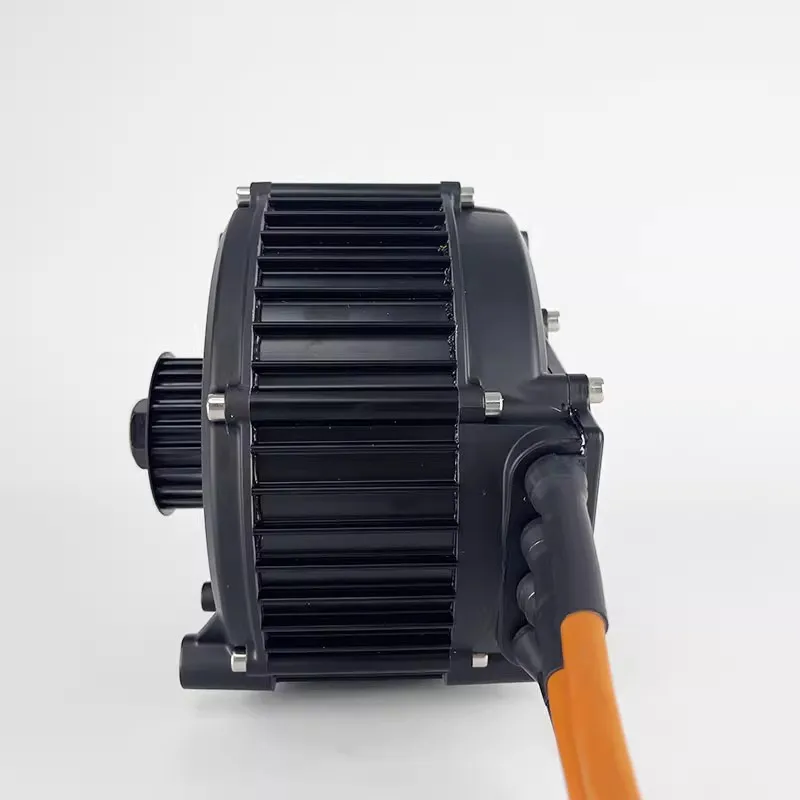 5000W 60V IPM PMSM QS165 35H M - 60V 5000W Brushless Hub Motor ulasan dan harga
