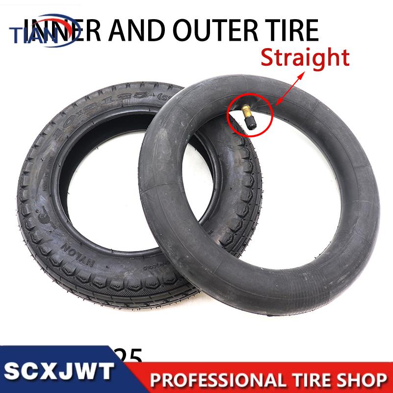 10 Inch 10x2.125 Inner Outer T - Scooter Tire ulasan dan harga