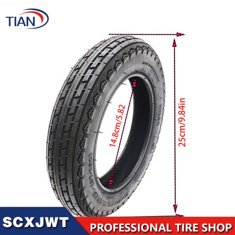 10 Inch 10x2.125 Inner Outer T - Scooter Tire ulasan dan harga