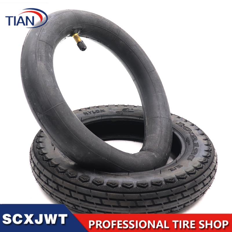 10 Inch 10x2.125 Inner Outer T - Scooter Tire ulasan dan harga