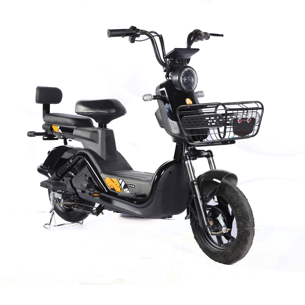 Wholesale 500W 60V E-bike Elec - Electric Scooter 500W ulasan dan harga
