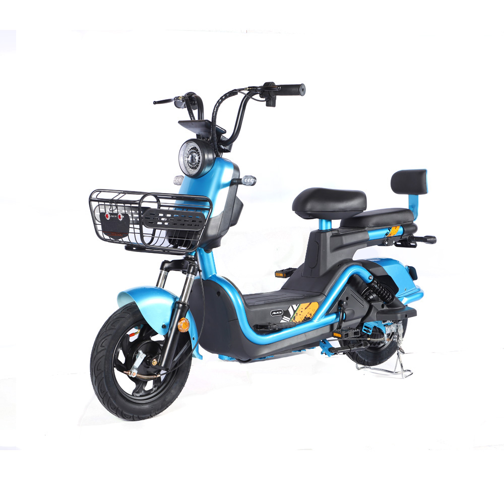 Wholesale 500W 60V E-bike Elec - Electric Scooter 500W ulasan dan harga