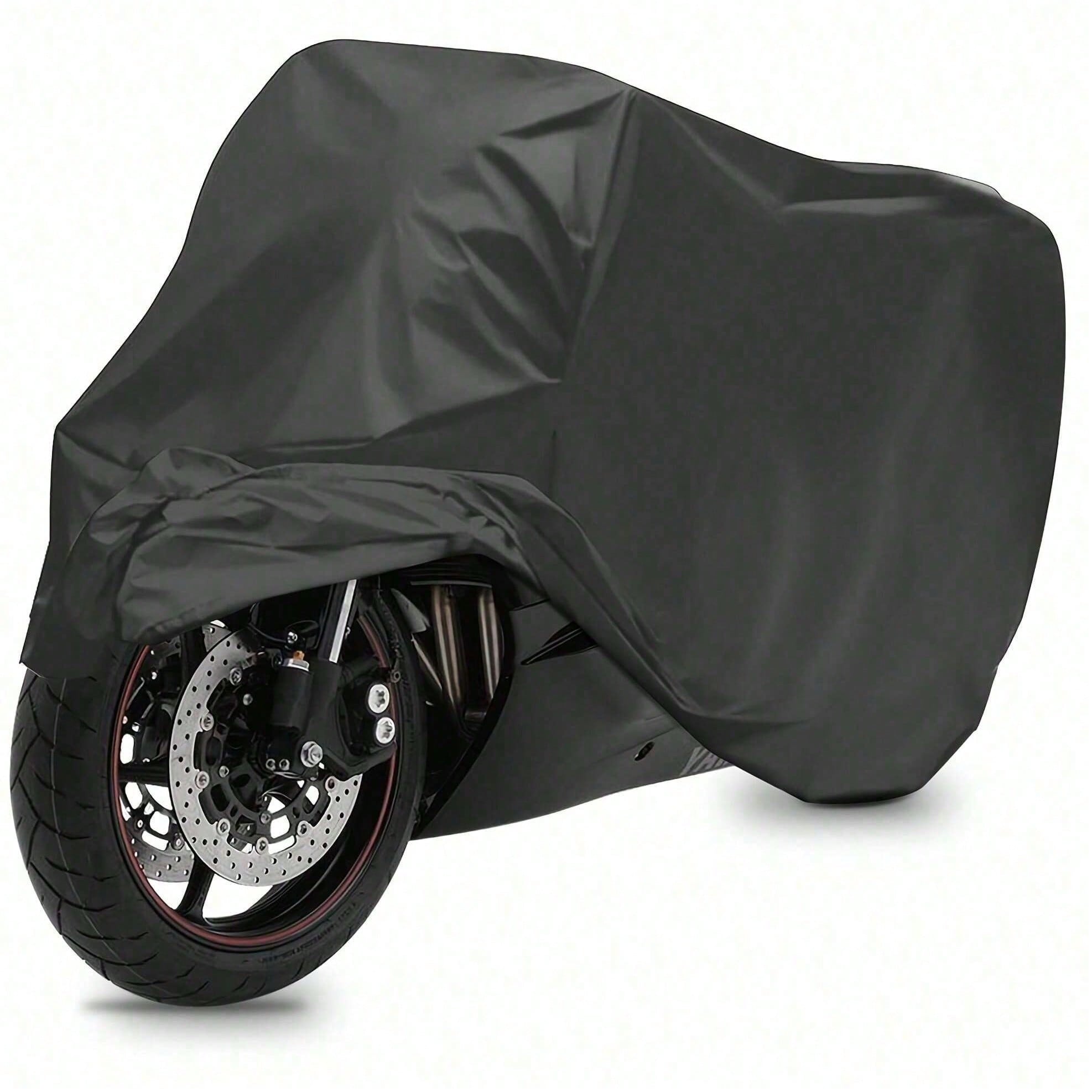 Thickened Waterproof Electric  - Electric Scooter Rain Cover ulasan dan harga