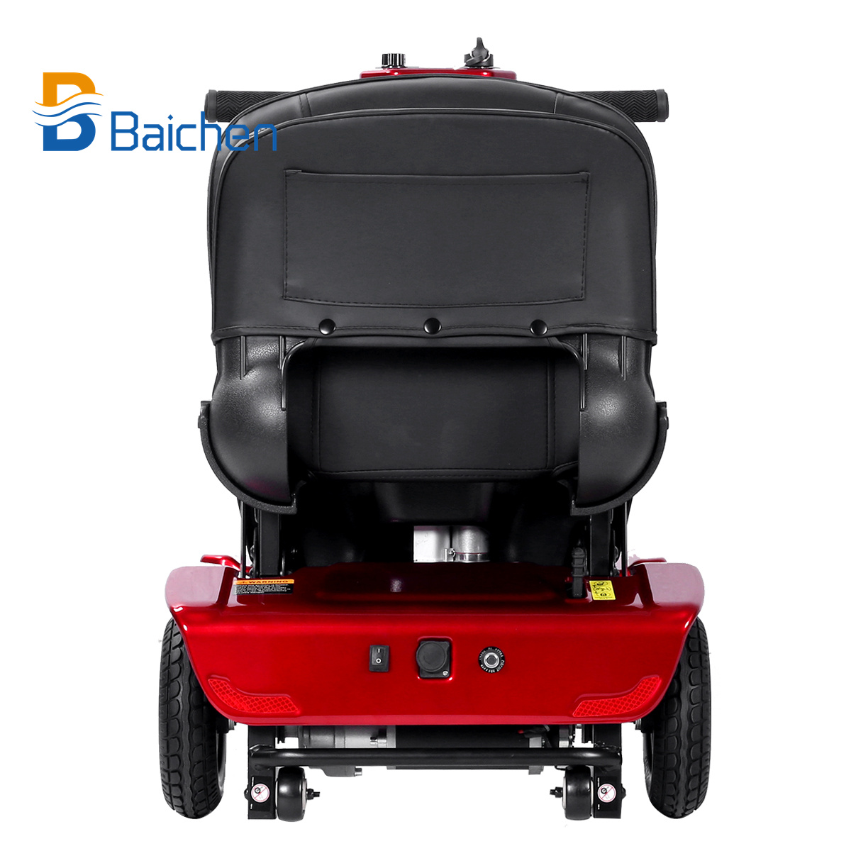 Luyuan BC-MS211FAF Auto Foldin - Folding Electric Scooter ulasan dan harga