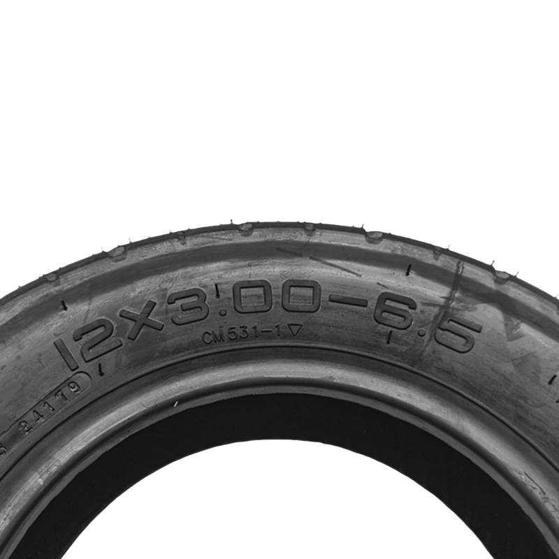 NEW 12 Inch 12x3.00-6.5 Tubele - Scooter Tire ulasan dan harga