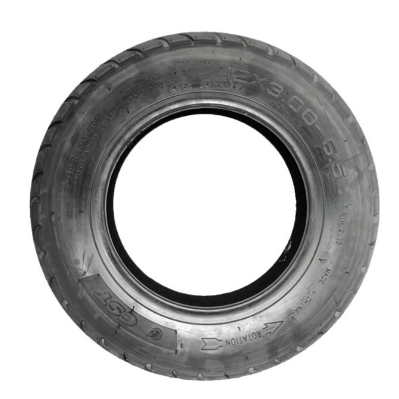 NEW 12 Inch 12x3.00-6.5 Tubele - Scooter Tire ulasan dan harga