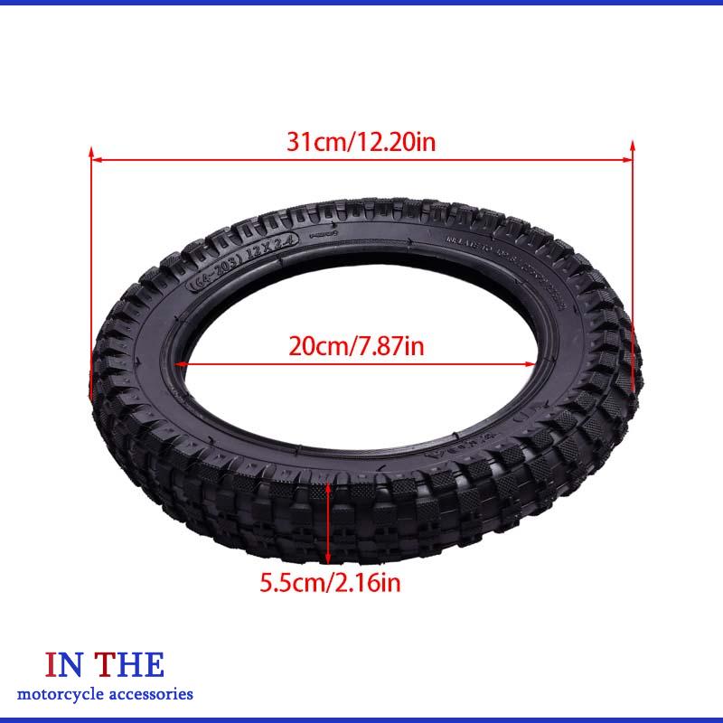 12x2.4 Tire Electric Scooter T - Kids Electric Scooter ulasan dan harga