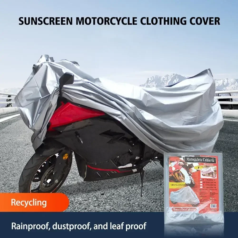 Outdoor Indoor Protective Cove - Electric Scooter Rain Cover ulasan dan harga