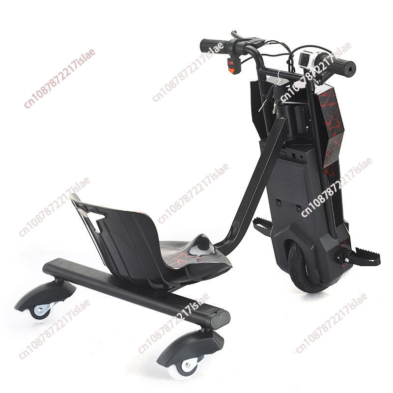 New Pattern Best Gifts 3 Wheel - Kids Electric Scooter ulasan dan harga