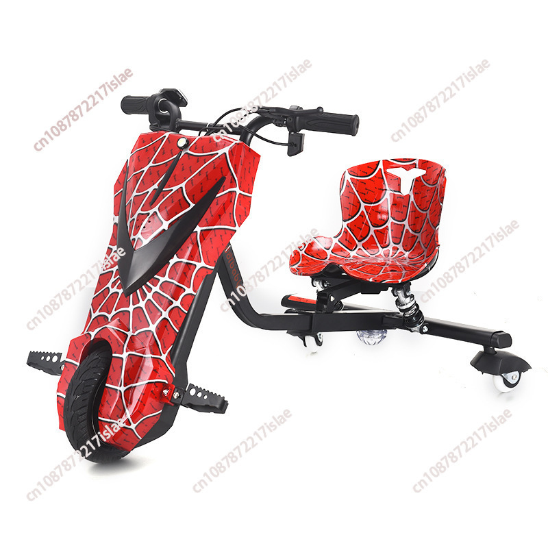 New Pattern Best Gifts 3 Wheel - Kids Electric Scooter ulasan dan harga
