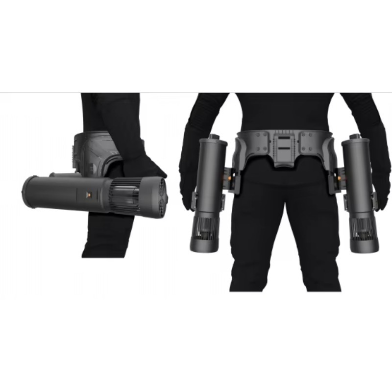 Airo High Power Under Water Di - Scooter Electric ulasan dan harga