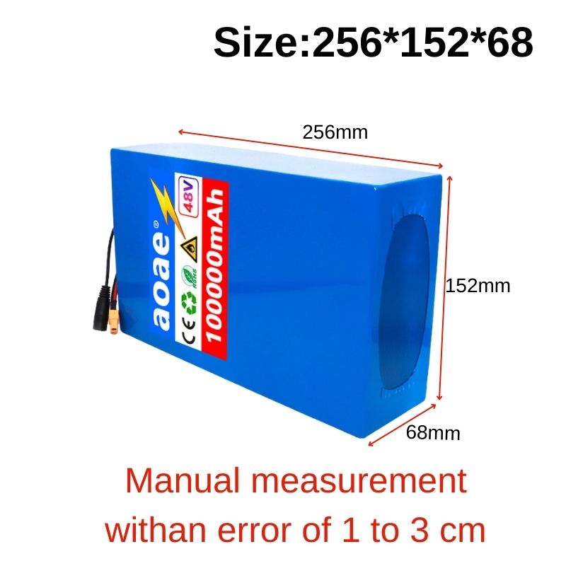 48V 13s8p Lithium-Ion Battery  - Electric Scooter Charger ulasan dan harga