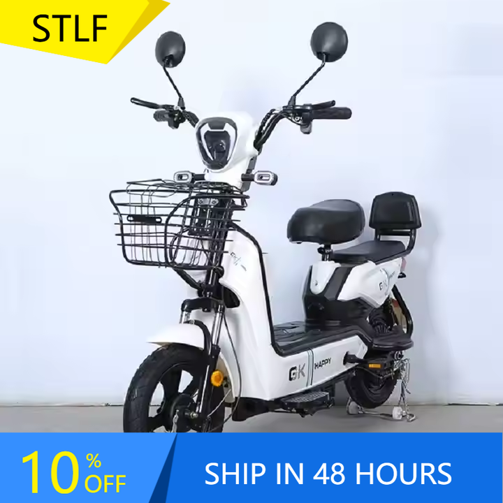 YTYIN Wholesale City Electric  - Electric Scooter 500W ulasan dan harga
