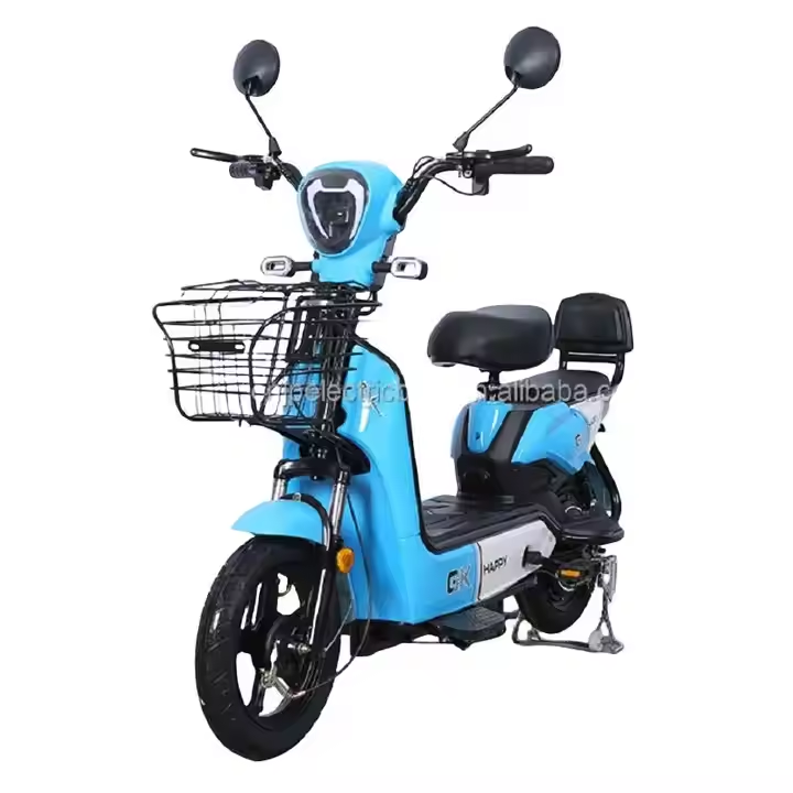 YTYIN Wholesale City Electric  - Electric Scooter 500W ulasan dan harga