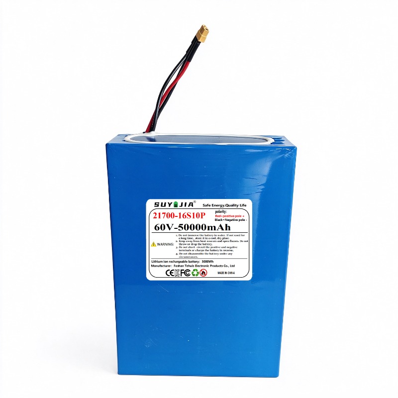 60V 21700 Lithium Battery Pack - 60V 30Ah 21700 Battery Pack ulasan dan harga