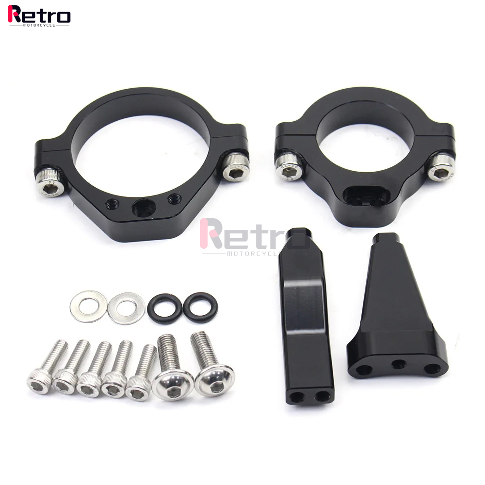 Steering Damper Stabilizer Mot - Steering Damper Stabilizer Kit Cnc ulasan dan harga