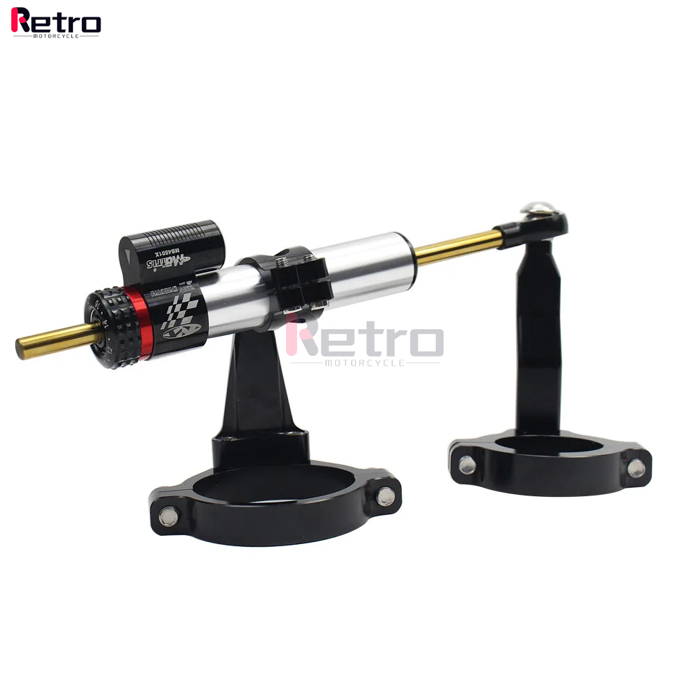 Steering Damper Stabilizer Mot - Steering Damper Stabilizer Kit Cnc ulasan dan harga